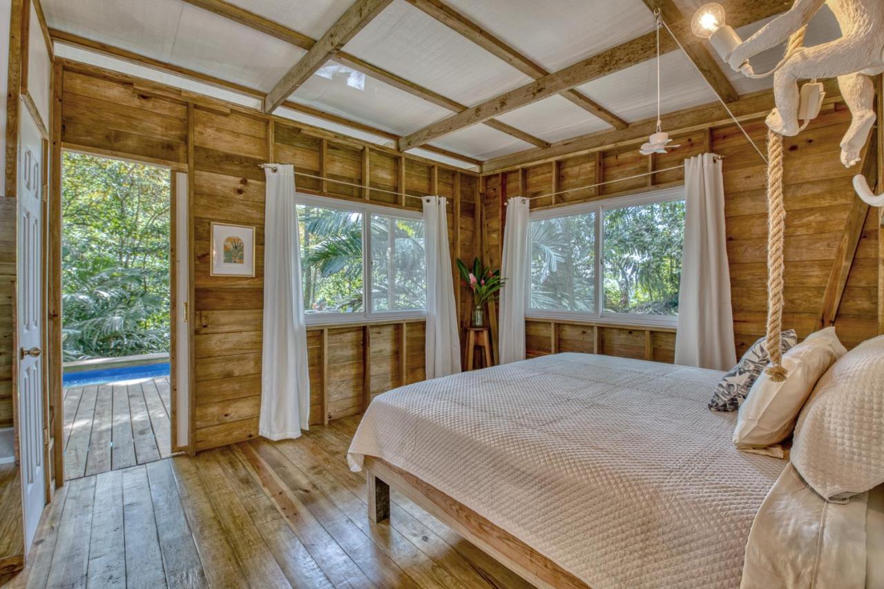Monkey Tiny House - Private Swimming Pool Villa Big Bight Exterior photo