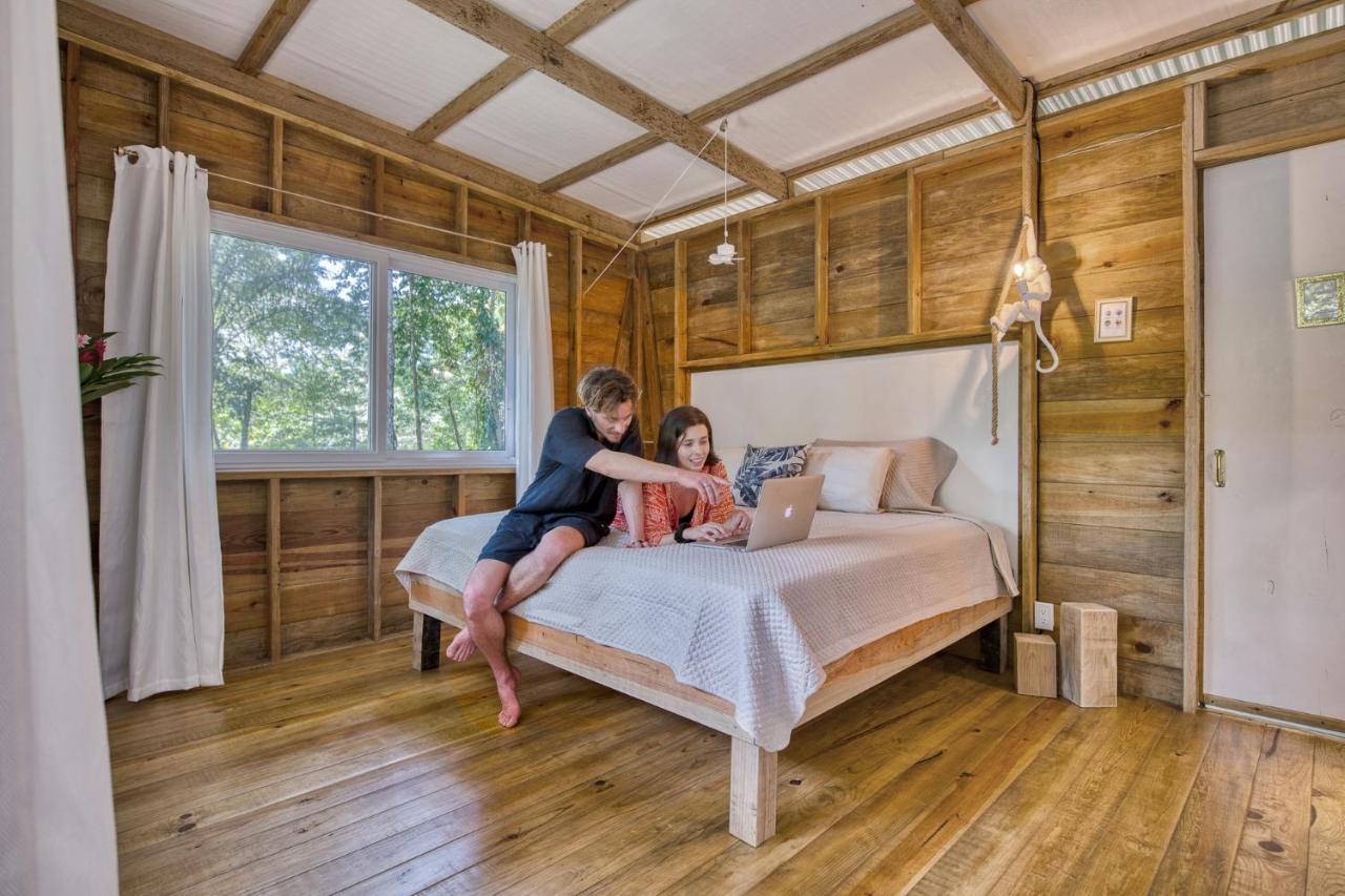 Monkey Tiny House - Private Swimming Pool Villa Big Bight Exterior photo
