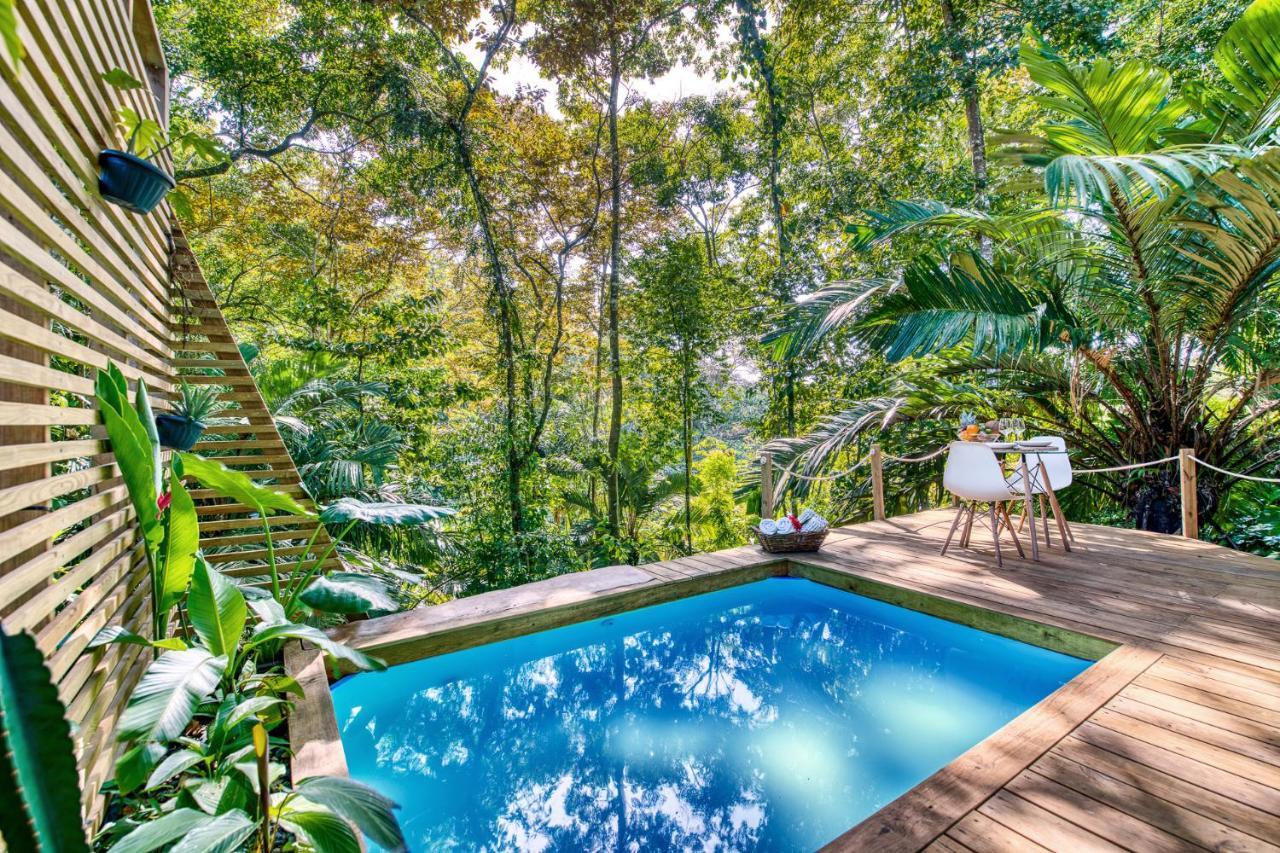 Monkey Tiny House - Private Swimming Pool Villa Big Bight Exterior photo