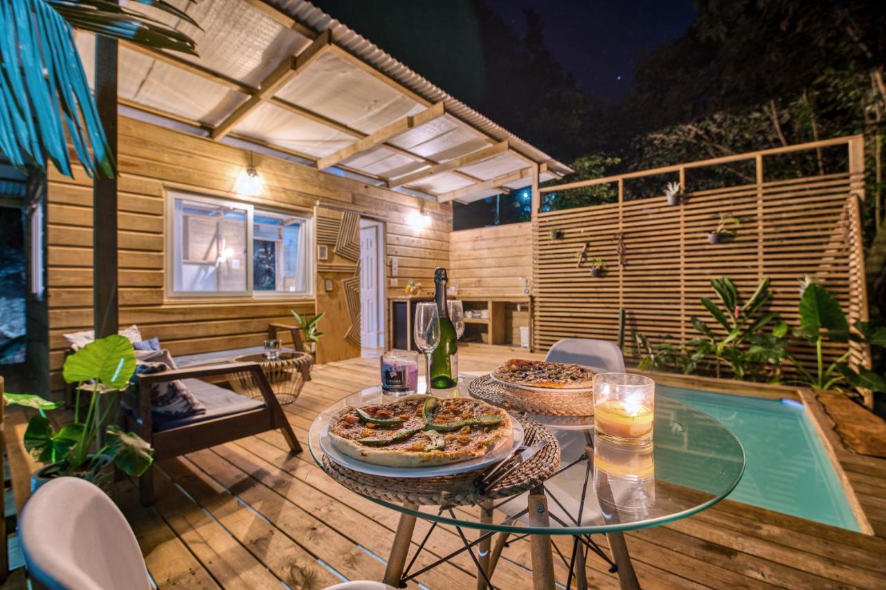 Monkey Tiny House - Private Swimming Pool Villa Big Bight Exterior photo