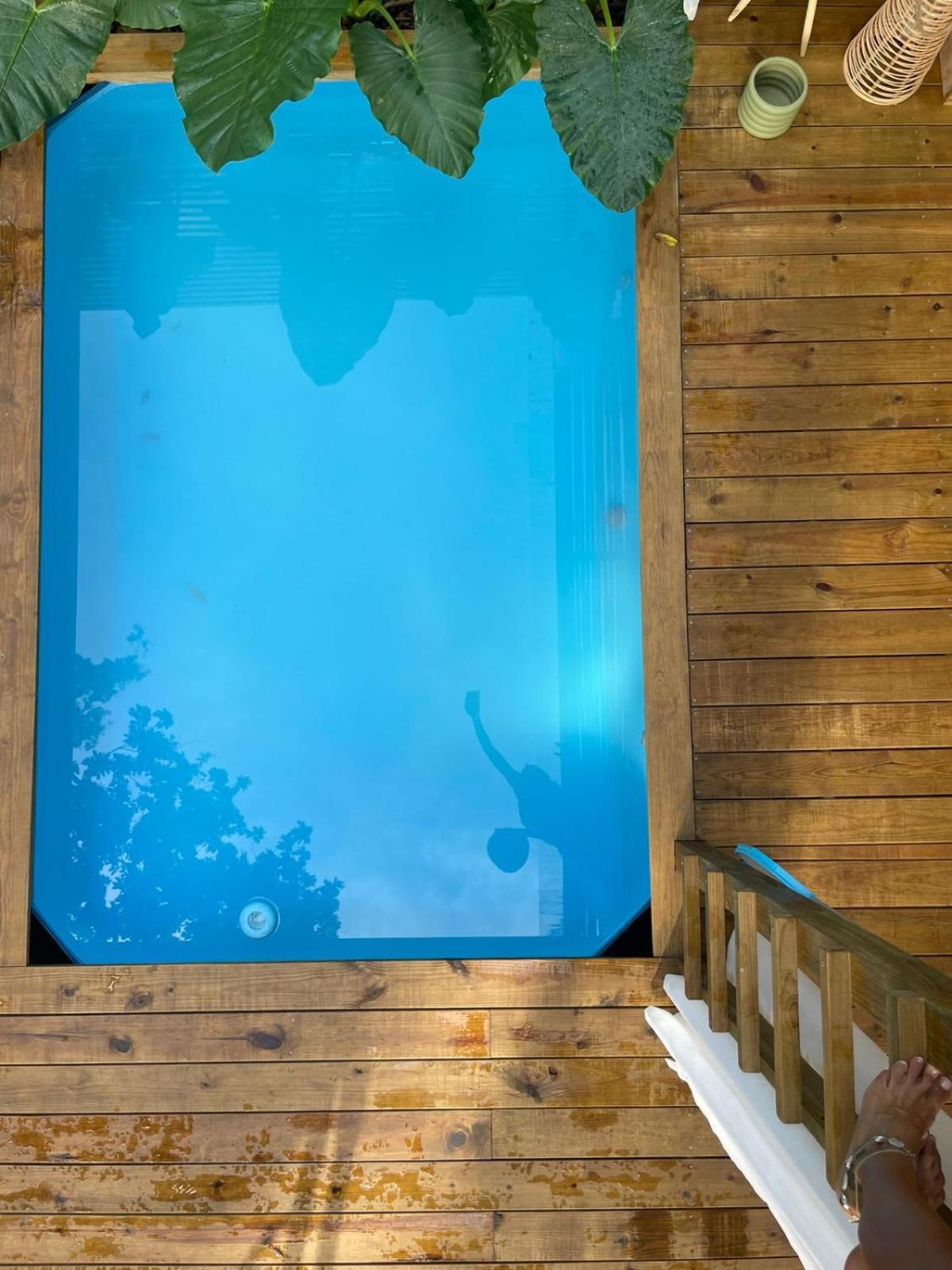 Monkey Tiny House - Private Swimming Pool Villa Big Bight Exterior photo