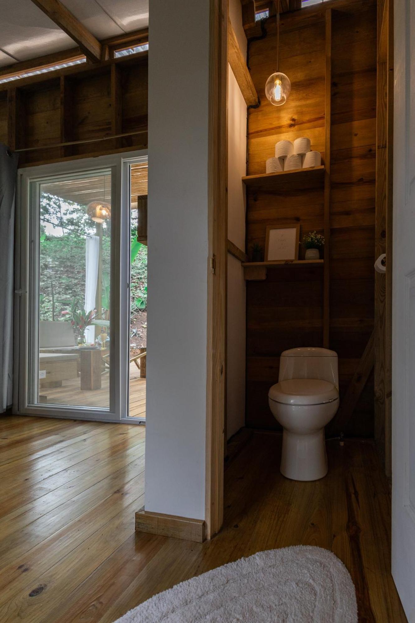Monkey Tiny House - Private Swimming Pool Villa Big Bight Exterior photo