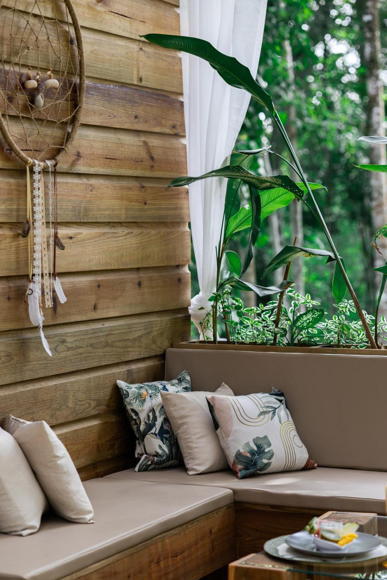 Monkey Tiny House - Private Swimming Pool Villa Big Bight Exterior photo