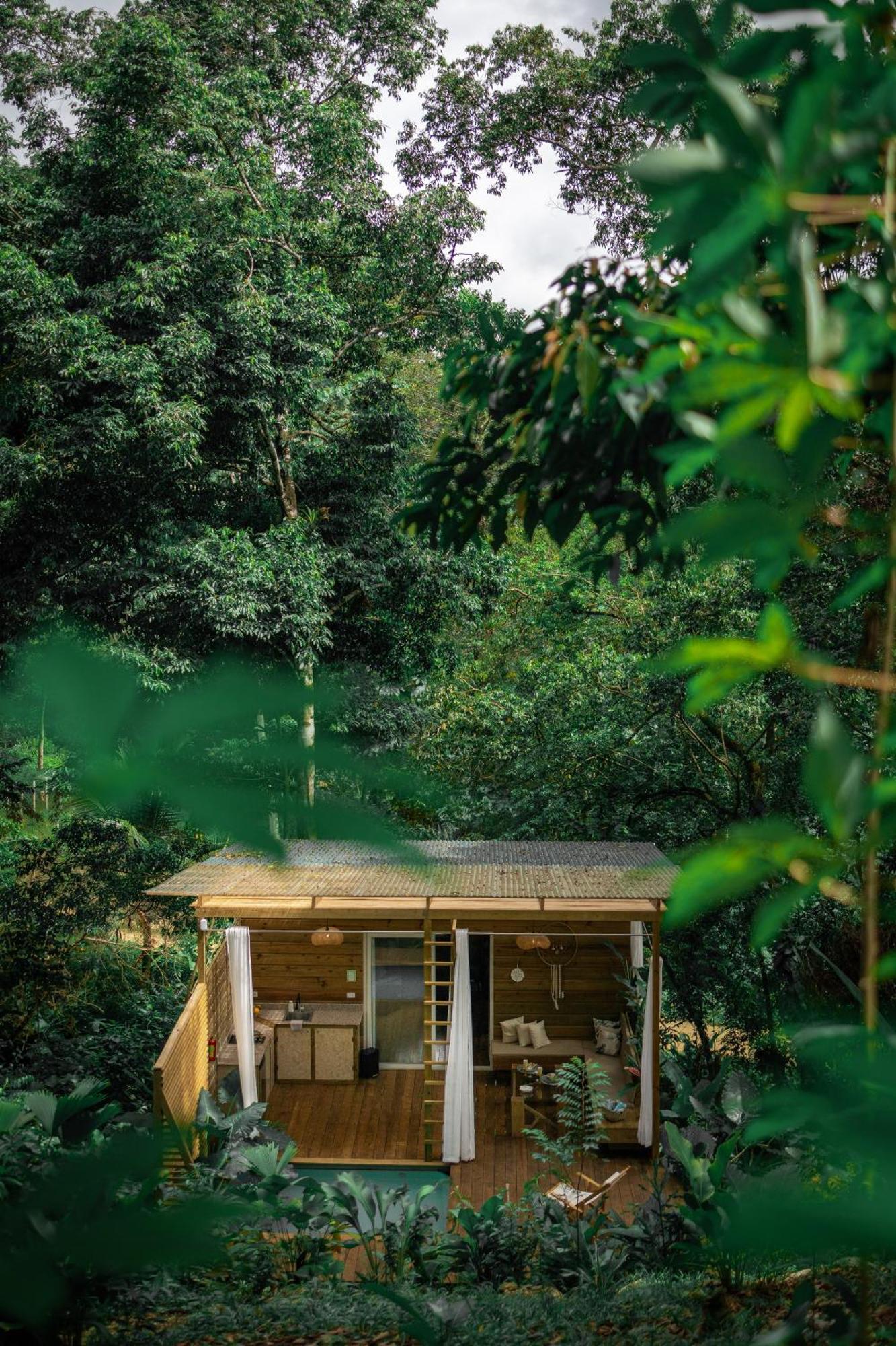 Monkey Tiny House - Private Swimming Pool Villa Big Bight Exterior photo